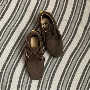 WMV Visvim Lace Brown Dress